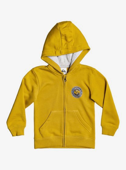 Stick Around - Zip-Up Hoodie for Boys 2-7  EQKFT03326