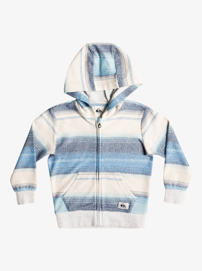 Boy's 2-7 Great Otway Zip Up Sweatshirt | Quiksilver