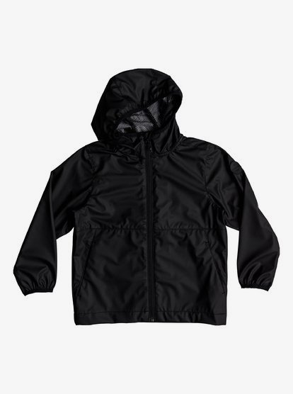 quiksilver raincoat