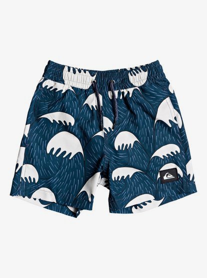 jaws swim trunks