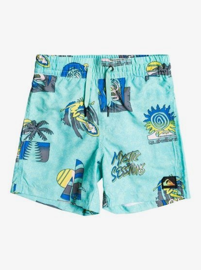 Quiksilver boys swim Clearance