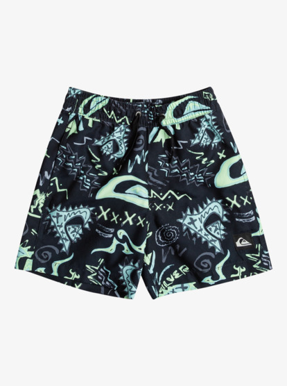 Next Gen 12" - Swim Shorts for Boys 2-7  EQKJV03229