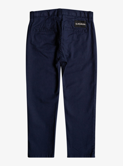 Boy's 2-7 Stretch Non-Denim Pants | Quiksilver