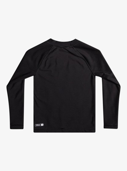 Quiksilver on sale boys rashie