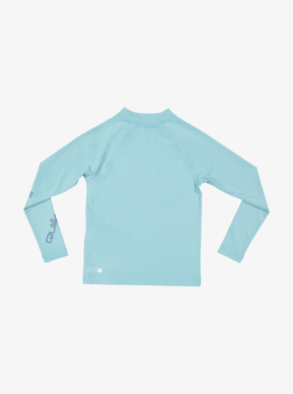 Quiksilver rash guard on sale boys