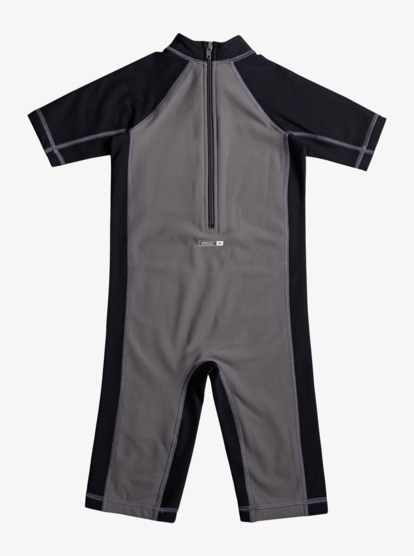 Thermo Spring - Short Sleeve UPF 50 Springsuit Rashguard for Boys 2-7  EQKWR03110