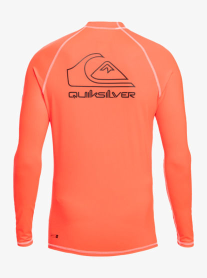 On Tour - Long Sleeve UPF 50 Rash Vest for Boys 2-7  EQKWR03124