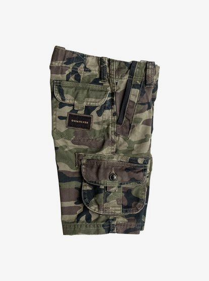 quiksilver everyday deluxe cargo shorts