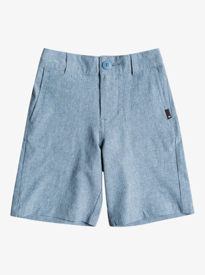 Union Heather 14" - Amphibian Board Shorts for Boys 2-7  EQKWS03191