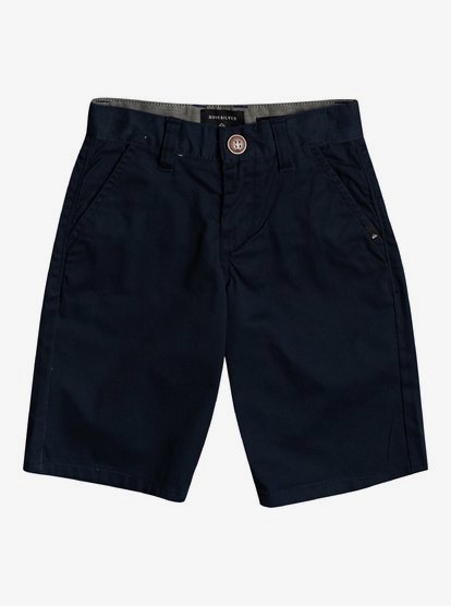 stretch chino shorts