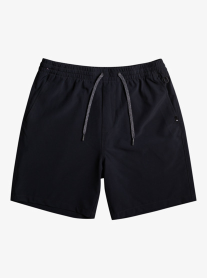 Ocean Elastic 14" - Amphibian Board Shorts for Boys 2-7  EQKWS03215