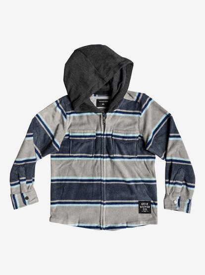 Hooded shop surf shirt