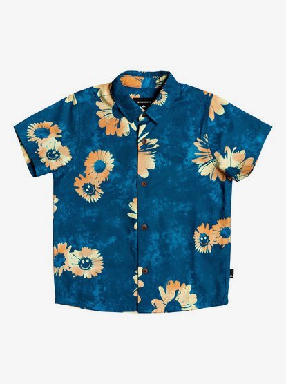 Quiksilver Big Box Spray Boys Tee