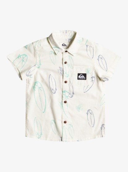 SURFBOARDS MESS SS BOY  EQKWT03226