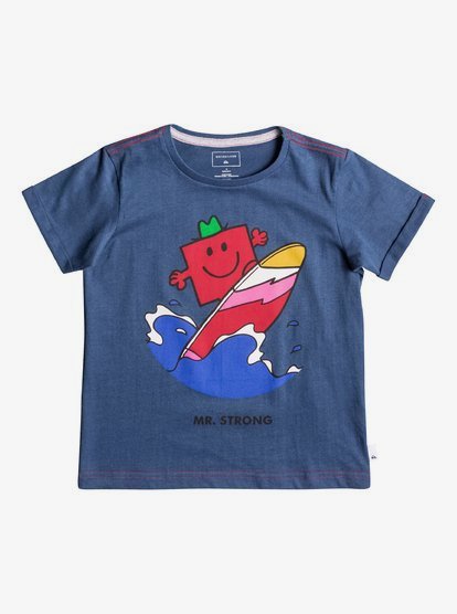 mr strong t shirt