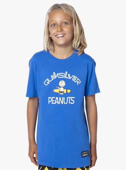 Peanuts - T-shirt voor Jongens 2-7 