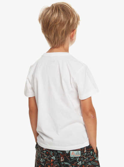 Monkey Business - T-Shirt for Boys 2-7  EQKZT03537