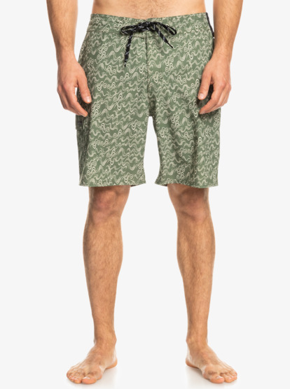 Quiksilver waterman paddler hot sale board shorts