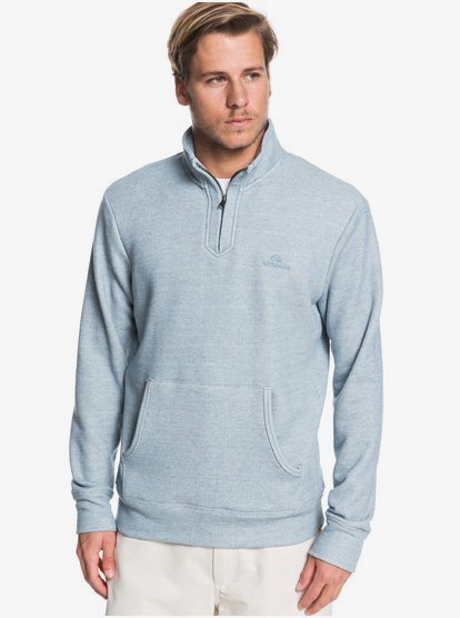 sudadera cuello alto hombre