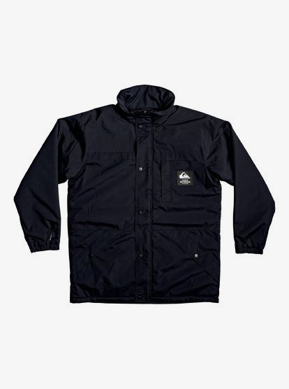 water resistant mac jacket