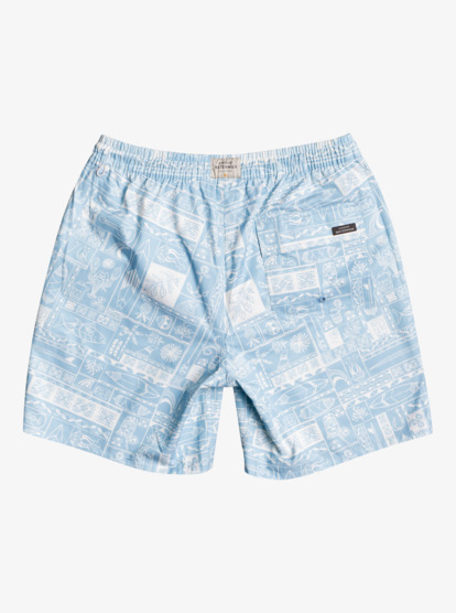 Waterman The Deck 18" - Swim Shorts for Men EQMJV03072