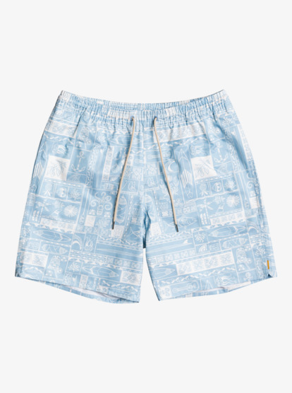 Waterman The Deck 18" - Swim Shorts for Men EQMJV03072