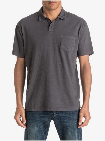 Quiksilver Waterman Mens Strolo 6 Polo Shirt