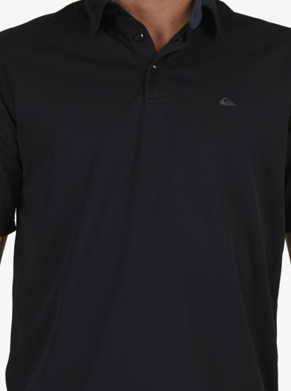 Waterman Water Polo - Short Sleeve Polo Shirt for Men | Quiksilver