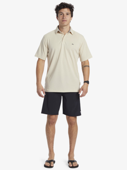 Waterman Water - Short Sleeve Polo Shirt for Men  EQMKT03046