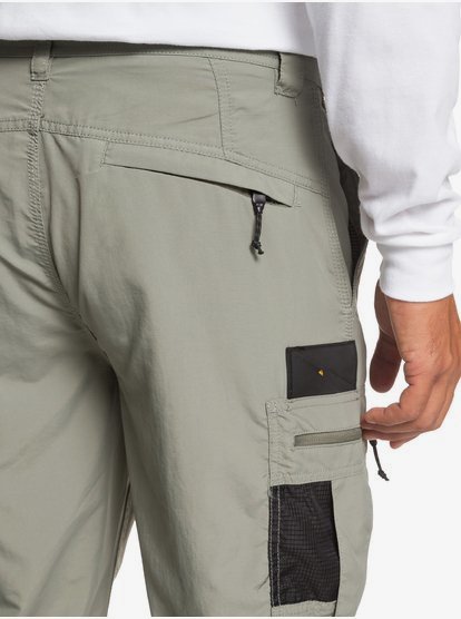 Quiksilver Mens Skipper Cargo Pants
