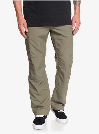 quiksilver mens cargo pants