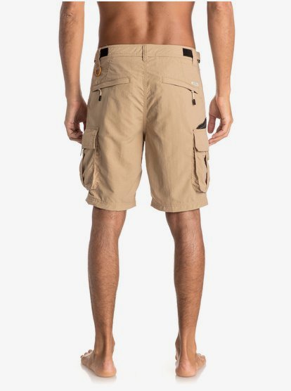 quiksilver cargo shorts