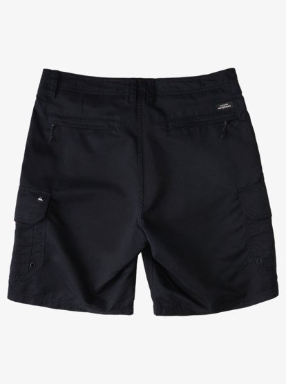 Mens black sale bermuda shorts