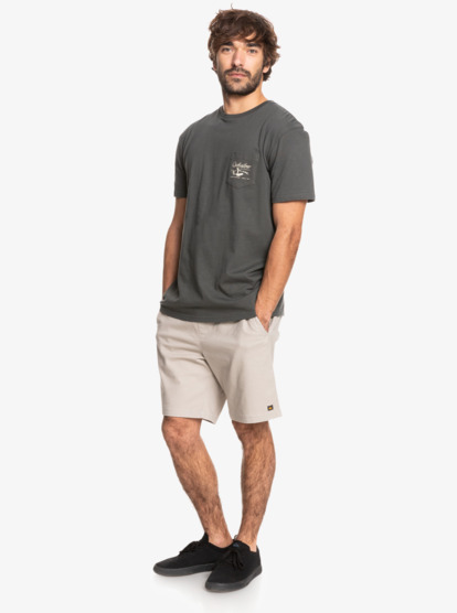 Quiksilver waterman cabo on sale shorts