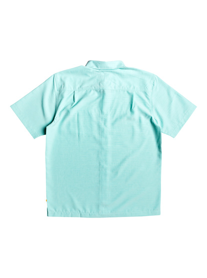 Waterman Centinela - Short Sleeve Shirt for Men  EQMWT03150