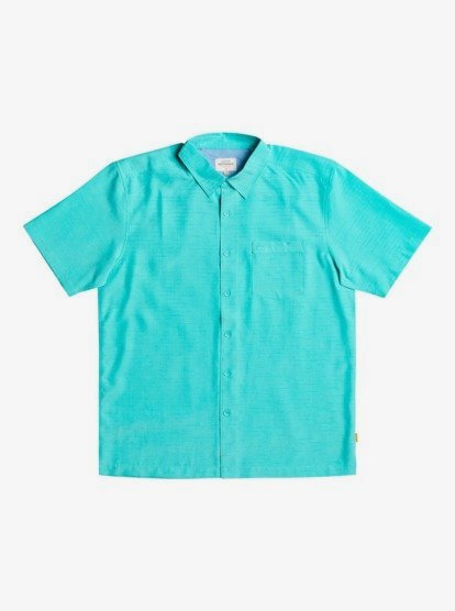Waterman Centinela - Short Sleeve Shirt for Men  EQMWT03150