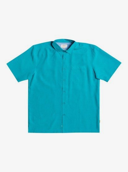 Waterman Centinela - Short Sleeve Shirt for Men  EQMWT03150