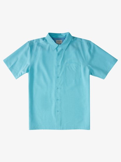 Waterman Centinela - Short Sleeve Shirt for Men  EQMWT03150