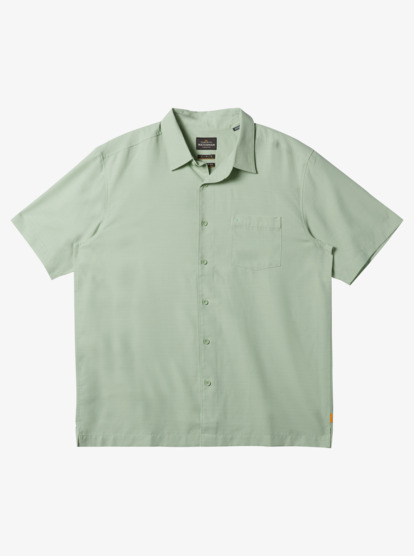 Waterman Centinela - Short Sleeve Shirt for Men  EQMWT03150