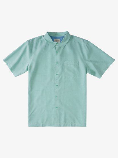 Waterman Centinela - Short Sleeve Shirt for Men  EQMWT03150
