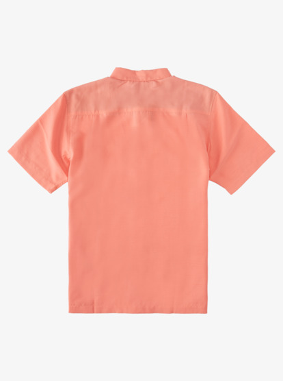 Waterman Centinela - Short Sleeve Shirt for Men  EQMWT03150
