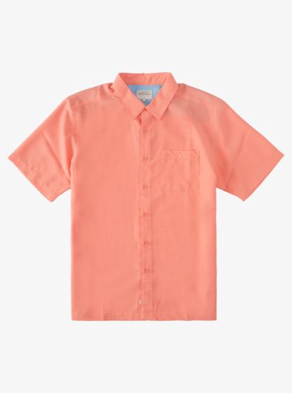 Waterman Centinela - Short Sleeve Shirt for Men  EQMWT03150