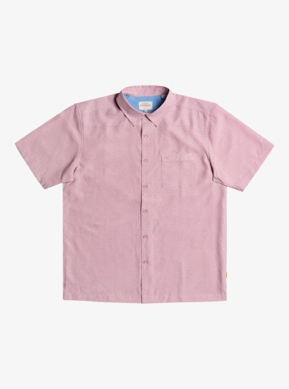 Waterman Centinela - Short Sleeve Shirt for Men  EQMWT03150