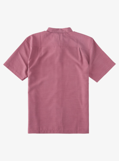 Waterman Centinela - Short Sleeve Shirt for Men  EQMWT03150