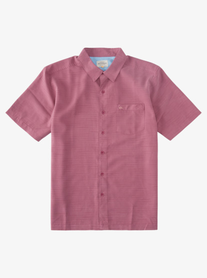 Waterman Centinela - Short Sleeve Shirt for Men  EQMWT03150