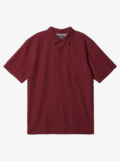 Waterman Centinela - Short Sleeve Shirt for Men  EQMWT03150