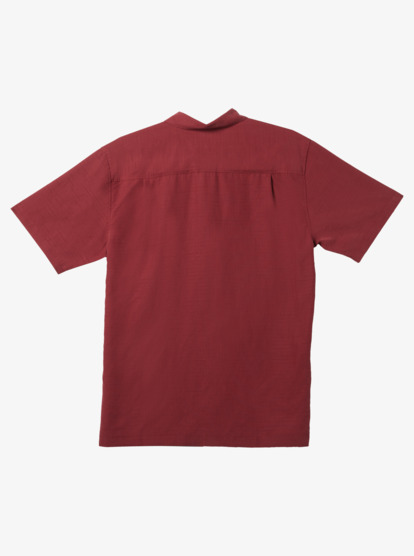 Waterman Centinela - Short Sleeve Shirt for Men  EQMWT03150