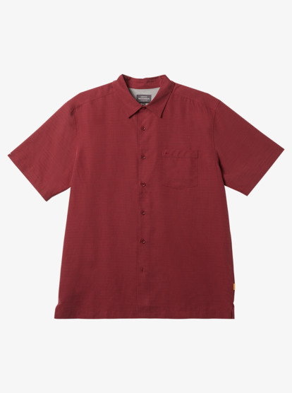 Waterman Centinela - Short Sleeve Shirt for Men  EQMWT03150