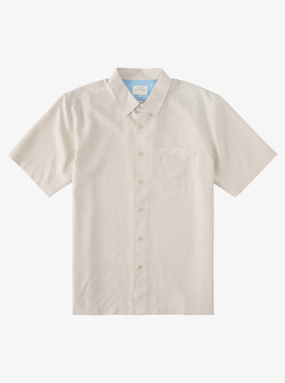 Waterman Centinela - Short Sleeve Shirt for Men  EQMWT03150