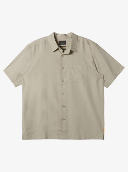 Waterman Centinela - Short Sleeve Shirt for Men  EQMWT03150